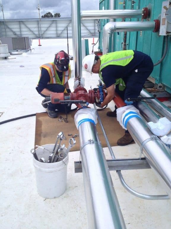 Pipe Fabrication